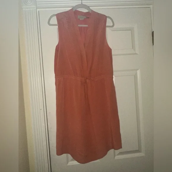 Cynthia Rowley Silk Dress - 6 - Picture 3 of 5